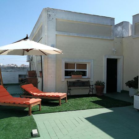 Apartamentos Centro Jerez de la Frontera Exterior photo
