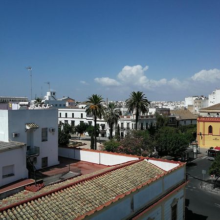 Apartamentos Centro Jerez de la Frontera Exterior photo