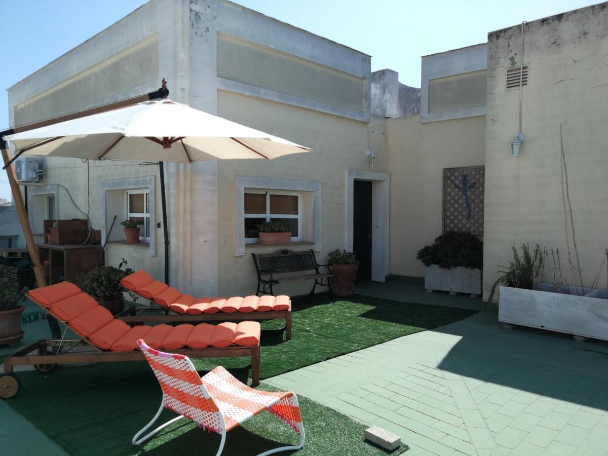 Apartamentos Centro Jerez de la Frontera Exterior photo