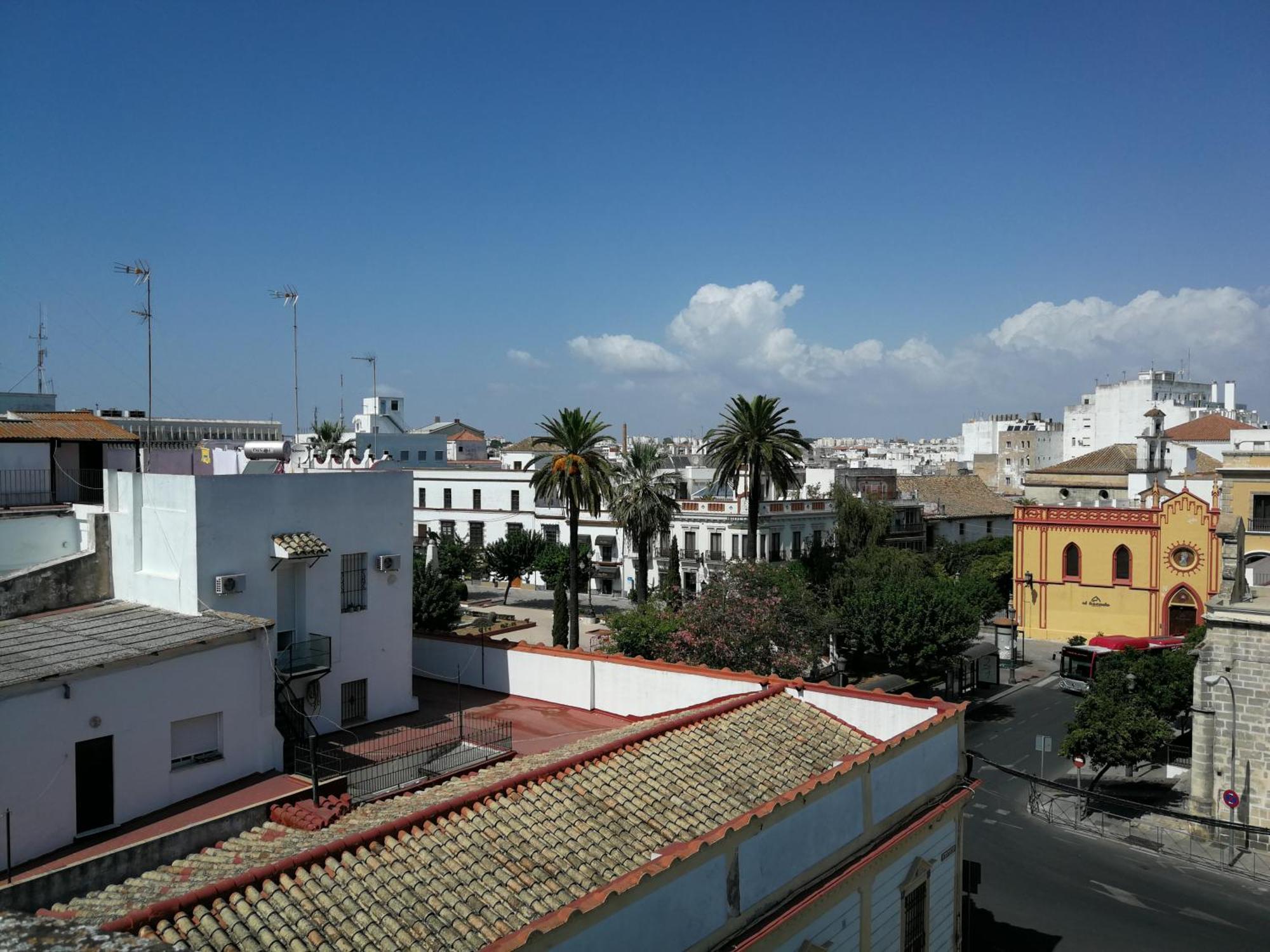 Apartamentos Centro Jerez de la Frontera Exterior photo