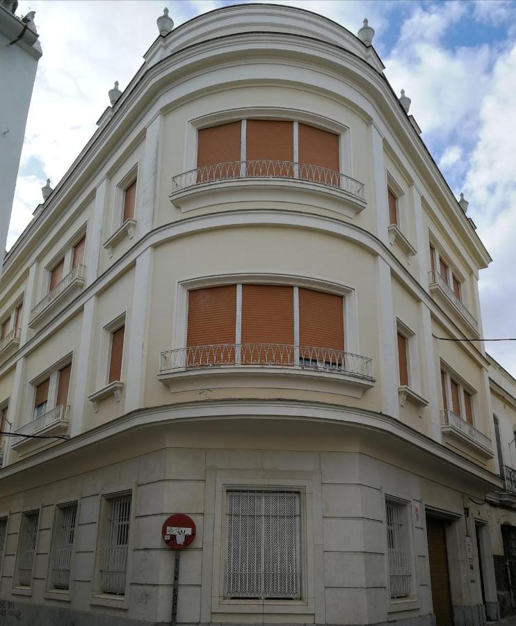 Apartamentos Centro Jerez de la Frontera Exterior photo